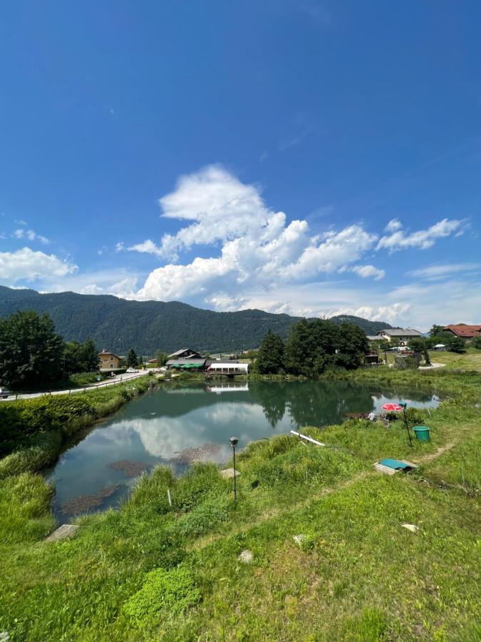 Fresh Apartments Оссиах Экстерьер фото
